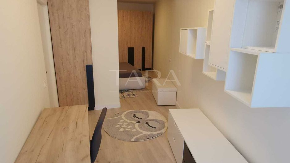Apartament 2 camere, mobilat, cu parcare subterană, zona Semicentrala - Poză 5