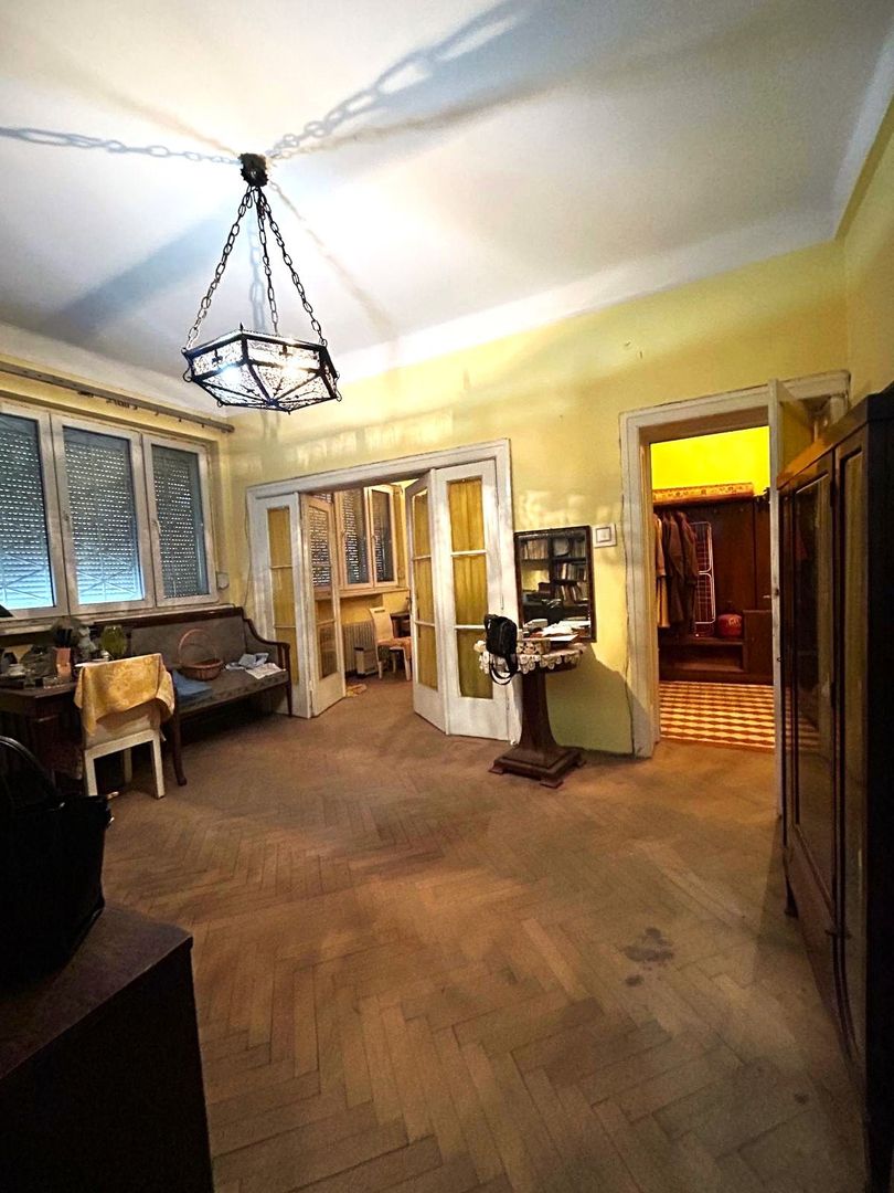 Apartament 3 camere - Str. George Calboreanu I Zona Gorjului - Poză 1