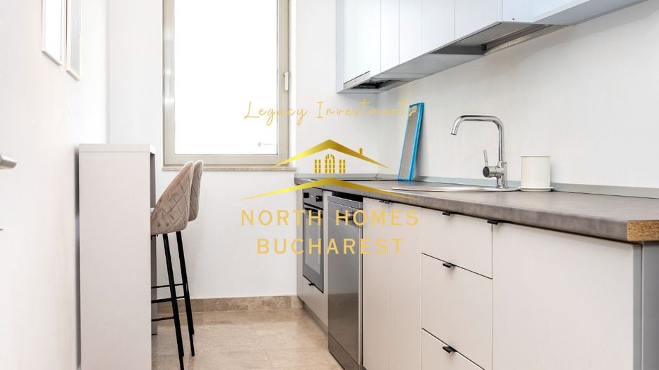 Apartament de inchiriat - LUXURIA -2 camere -800€-PARCARE-LUXURIA - Poză 7