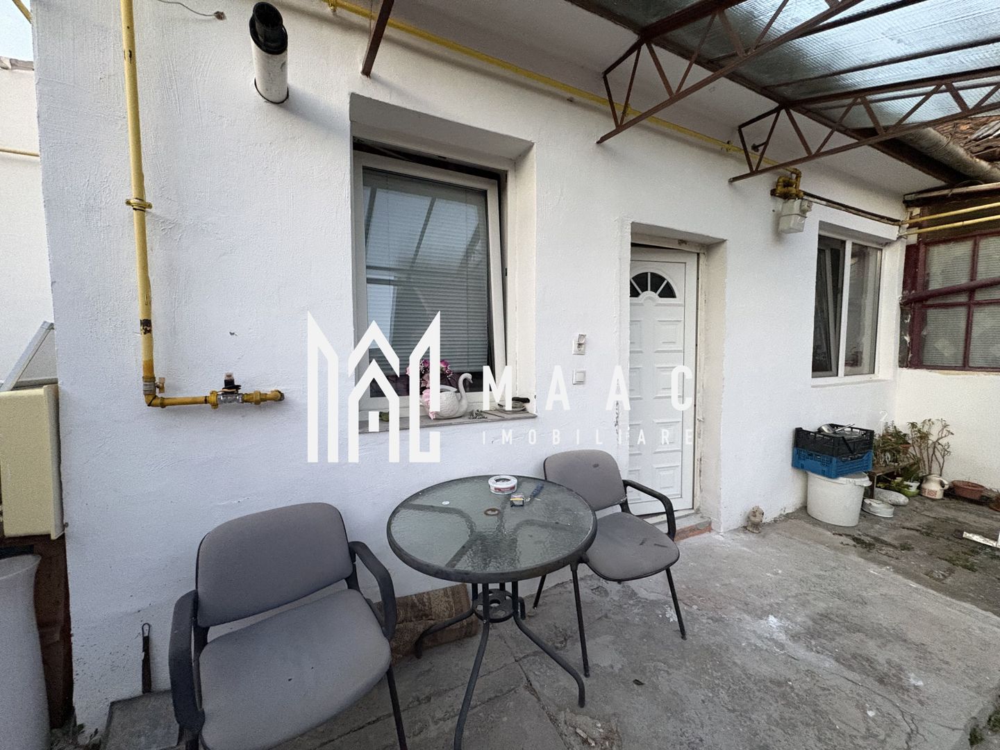Garsoniera de inchiriat la casa I parter I Piata Cluj - Poză 3