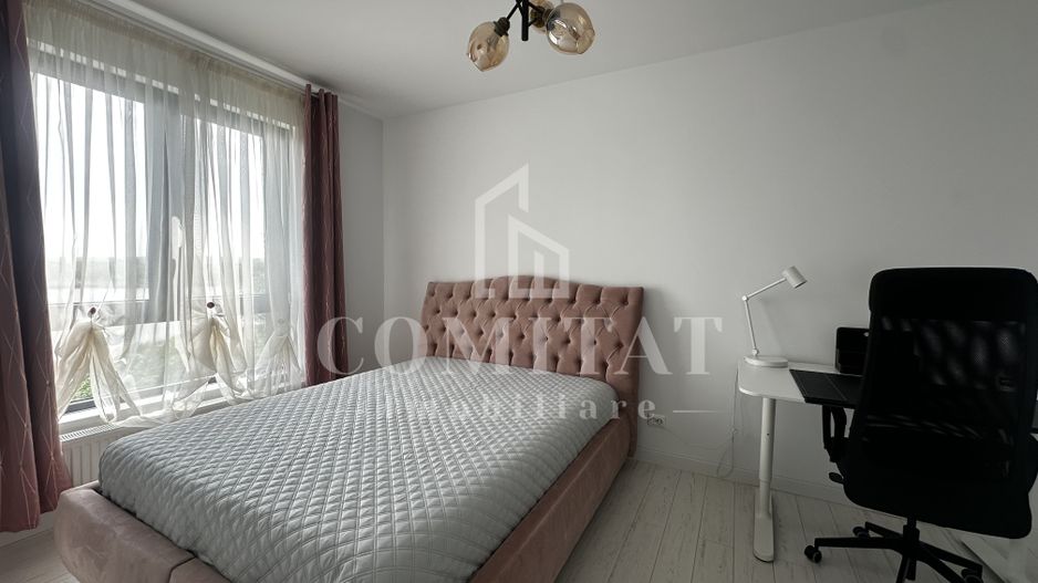Apartament la etaj intermediar | Finisat modern | 3 camere | Park Lake - Poză 10