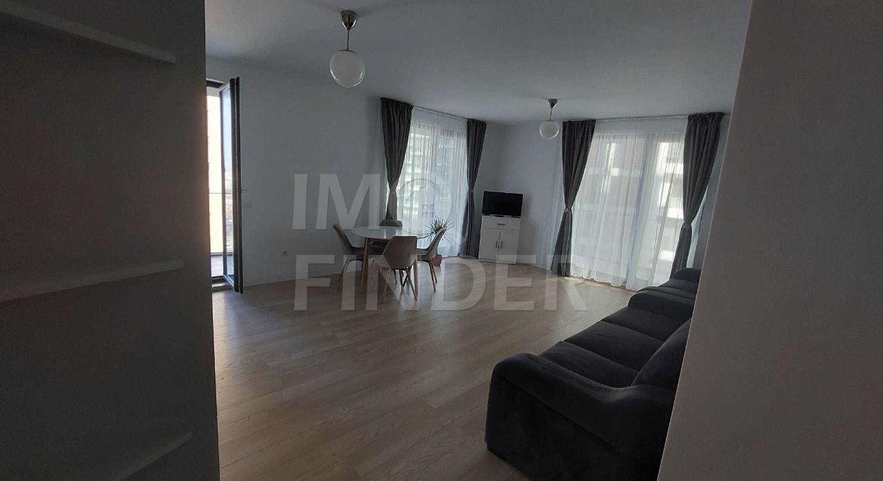 Inchiriere 2 camere, imobil nou, Frunzișului - Poză 3