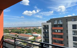 Aradului-Armoniei, 2 camere+loc parcare de inchiriat - Poză 9