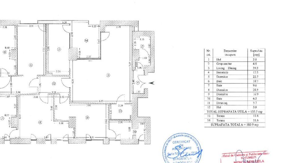De Gaulle Residence/Arcul de Triumf - Poză 27
