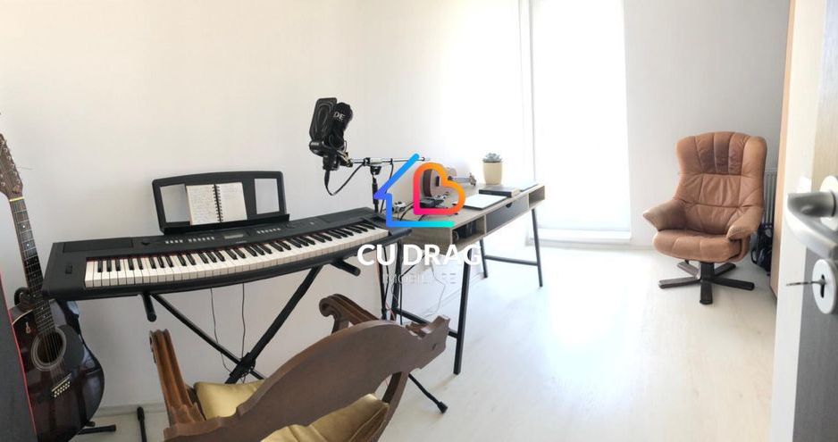 Penthouse Turnisor mobilat si utilat - Poză 6