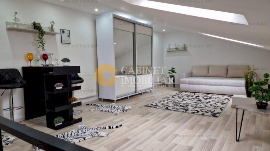 Etaj 3 Lux  Apartament 3 Camere Decomandat Mobilat si Utilat Complet - Poză 17