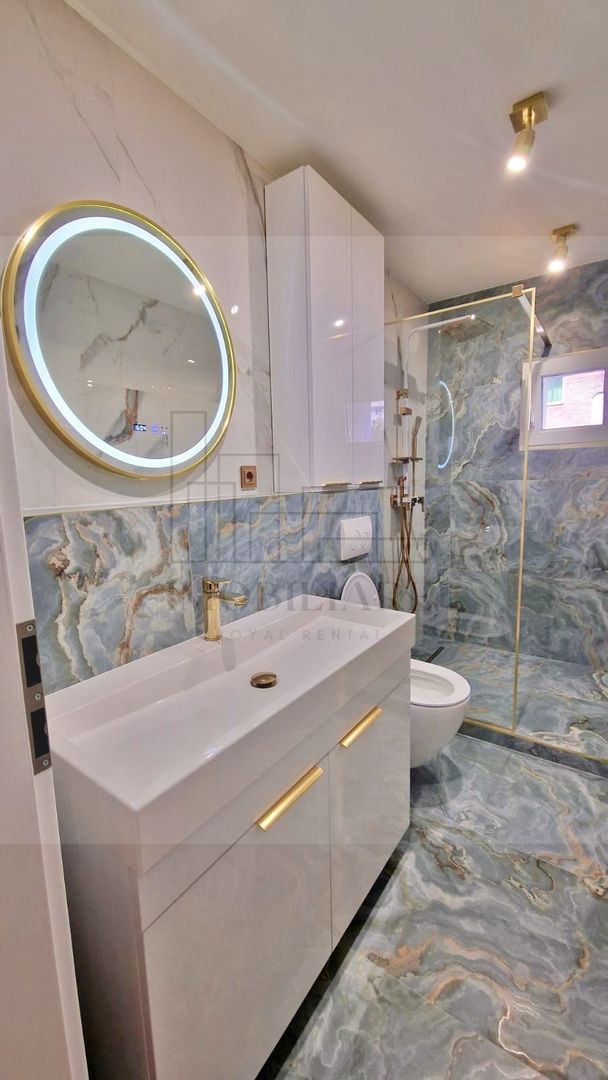 Apartament 3 Camere | Ultrafinisat | 63 mp | Gheorgheni | Lux|  Iulius Mall - Poză 6