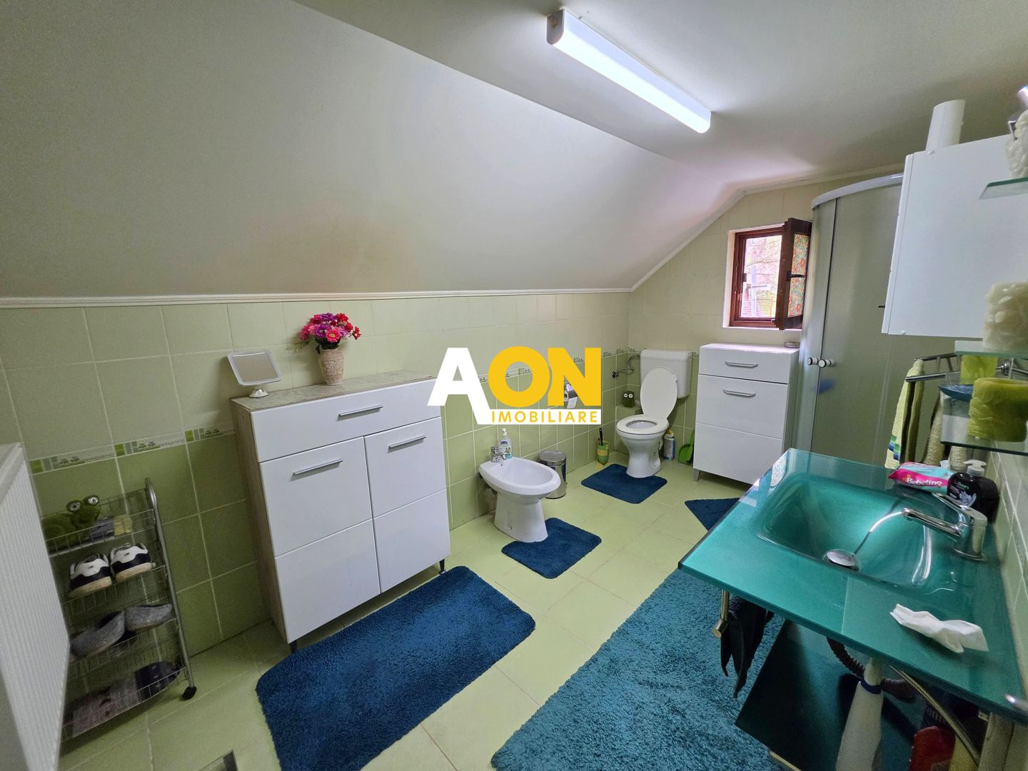 Casă cu 4 camere cu garaj, teren 619 mp, Alba Iulia - zona Micești - Poză 18