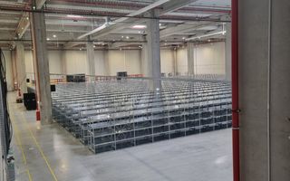 Spațiu Logistică/Depozitare Clasa A, Buftea - Poză 8