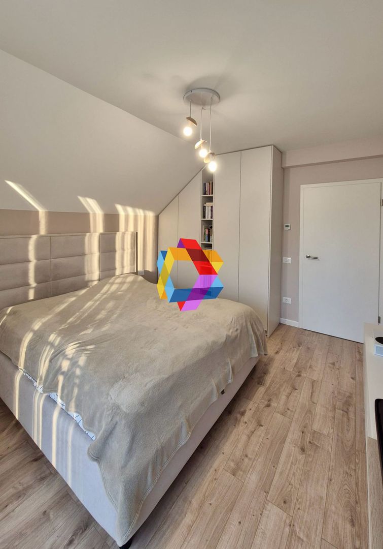 Casă 5 camere de vânzare Brasov - zona Tractorul - 118 mp - plus-imo.ro - Poză 8