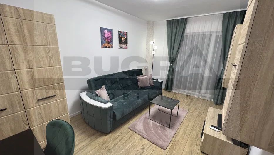 Apartament 2 camere decomandate, parcare, zona Elite Junior - Poză 3