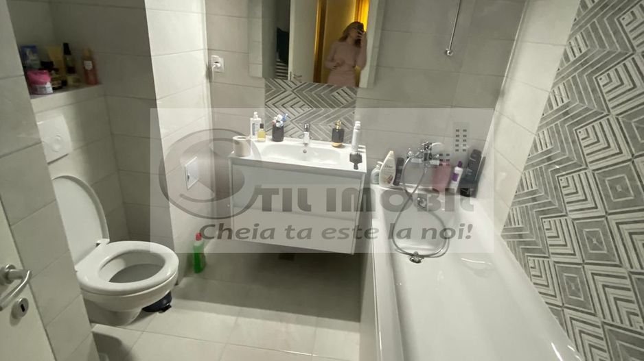 Apartament 1 Camera CONEST DACIA - 400 euro - Poză 7
