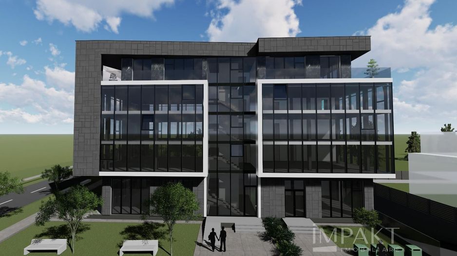 Teren pentru dezvoltare | Clinica, aparthotel, birouri | Buna Ziua - Poză 1