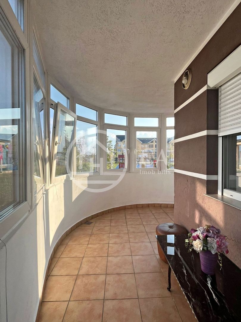 Apartament cu 3 camere de închiriat în Zona Nufărul, Oradea - Poză 14