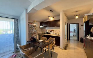 Apartament 3 camere cu terasa de 30 mp | Complet mobilat - Poză 10