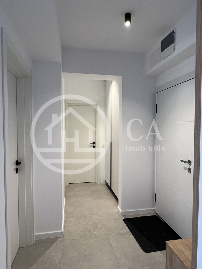 Apartament cu 3 camere de inchiriat in Prima Arena, Oradea - Poză 6