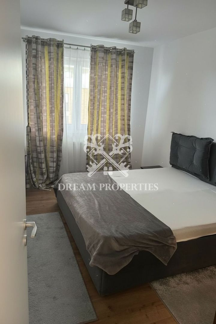Apartament 2 camere, parcare, balcon, Grand Hill Buna Ziua - Poză 1