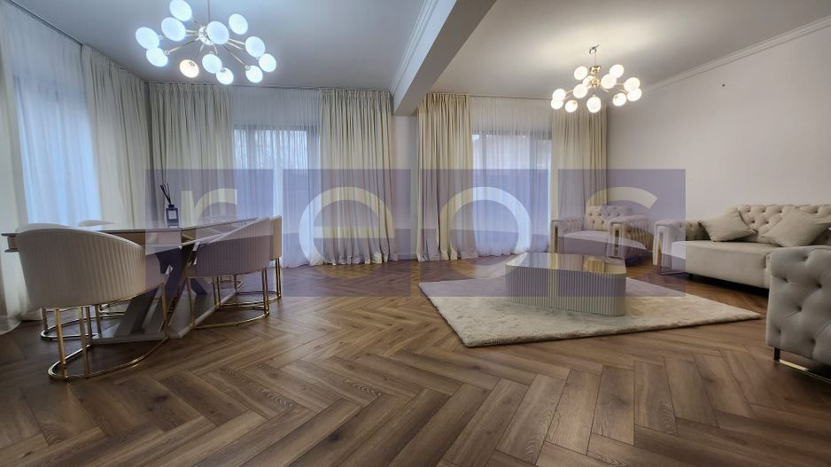 VANZARE VILA ELEGANTA | 6 CAMERE| 163 MP UTILI | STRAULESTI - Poză 2