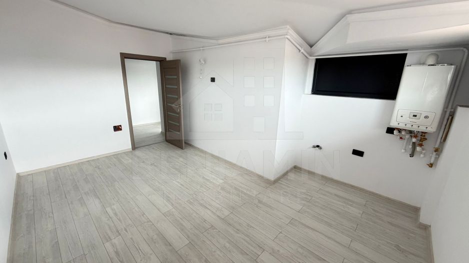 Apartament-Bloc Nou-Gradina Botanica-Etaj 3-Centrala-La Cheie-Liber - Poză 1