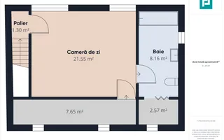Casă 3 niveluri strada Vasile Alecsandri - Poză 24