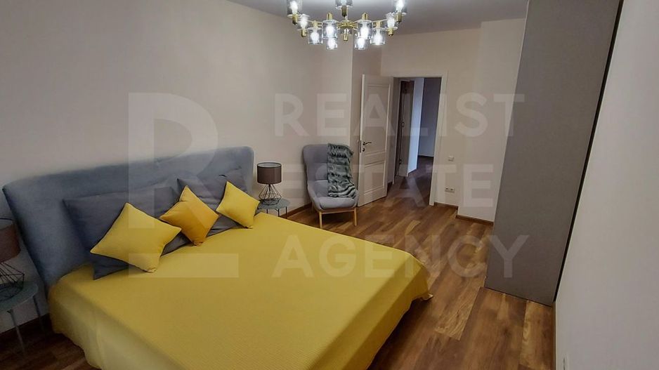 Chirie, apartament, 4 camere, str. Constantin Negruzzi, Centru - Poză 9