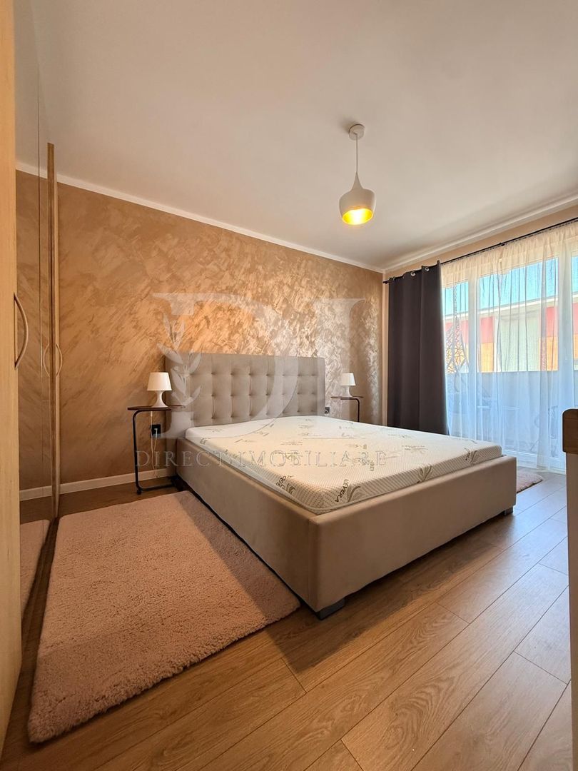 Apartament decomandat | Florești – Zona Dumitru Mocanu - Poză 8