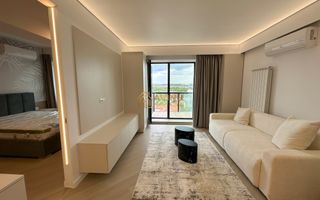 inchiriere 2 camere cortina north  cu loc de parcare suprateran inclus - Poză 1