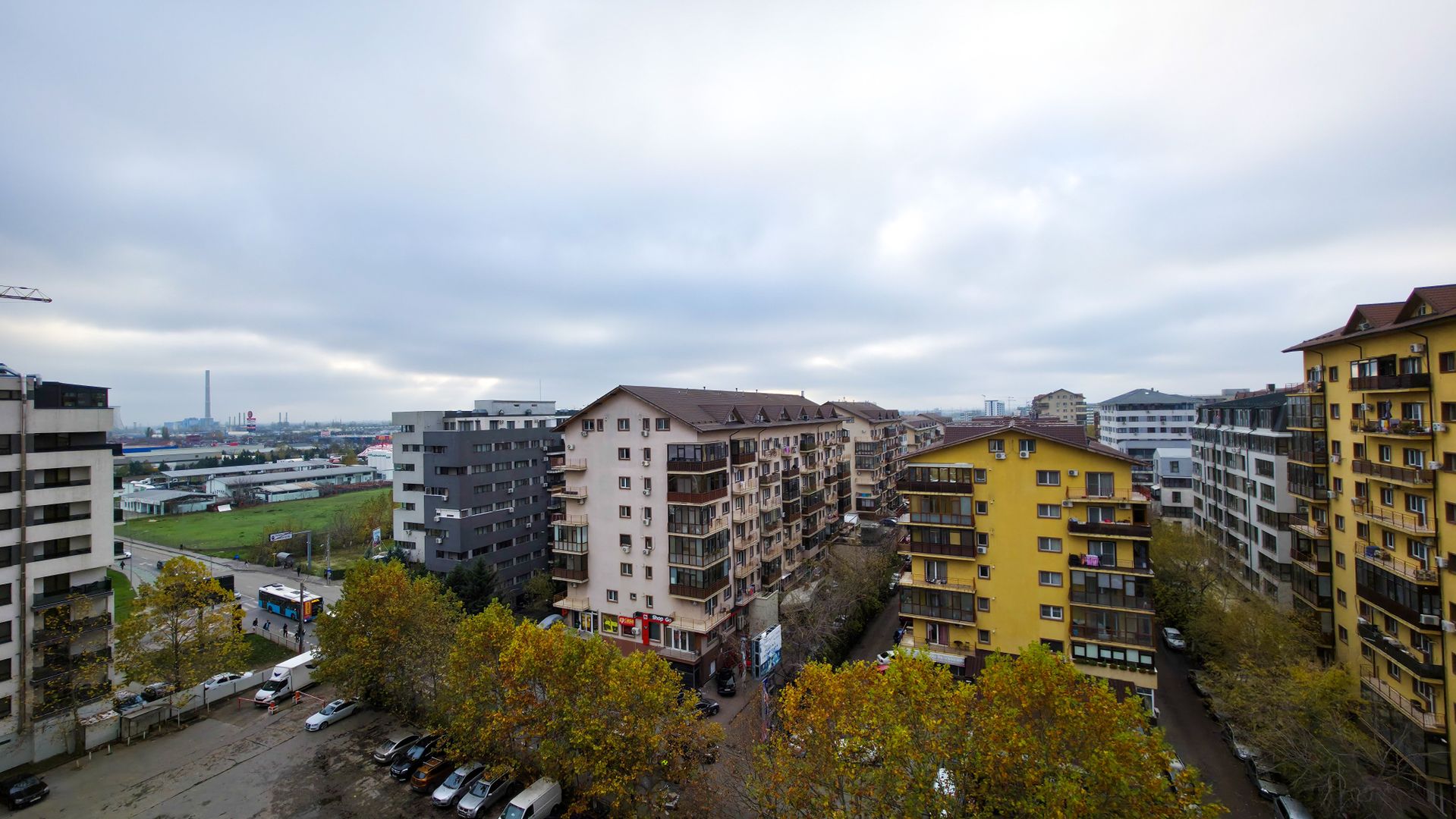 Apartament 3 Camere Spațios + Parcare Subterană + Boxă - Rezervelor 93 - Poză 2