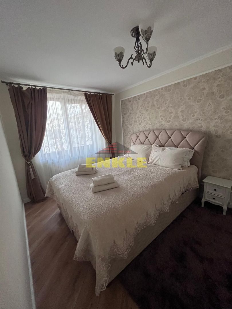De închiriat apartament 3 camere – zona Școlii 7 - Poză 3
