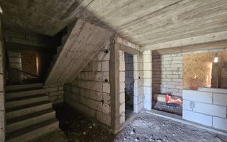 Casă P+1 la roșu, teren 2.600 mp – DN73, Mihaești - Poză 3