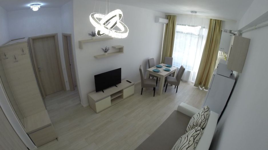 Apartament Mamaia zona de lux, Hotel Opera, White tower-str Lotus nr 9 - Poză 2