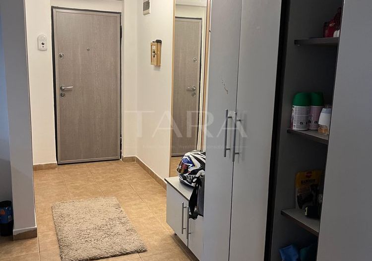 Apartament 2 camere decomandat, 57 mp + parcare, Florești. - Poză 2