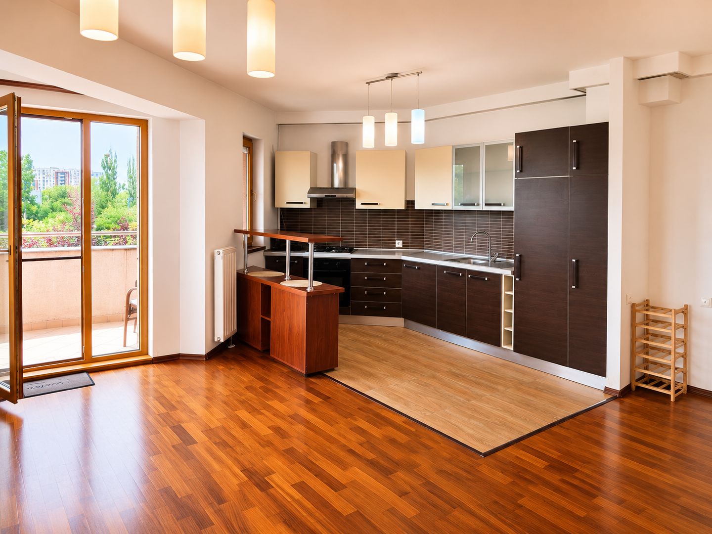 Vanzare 3 Camere 92 mp+ Balcon 12mp|3 Băi|Parcare |Monte Carlo Palace - Poză 5