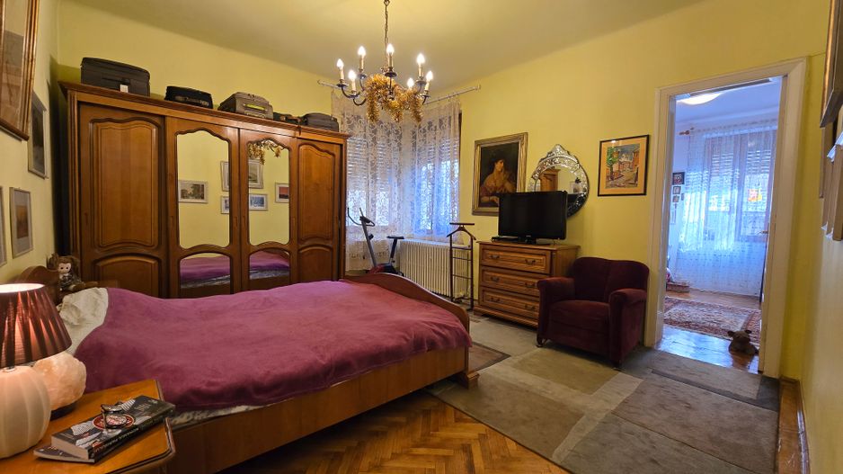 PARTER înalt în imobil ART DECO - PIAȚA SPANIEI - Poză 10