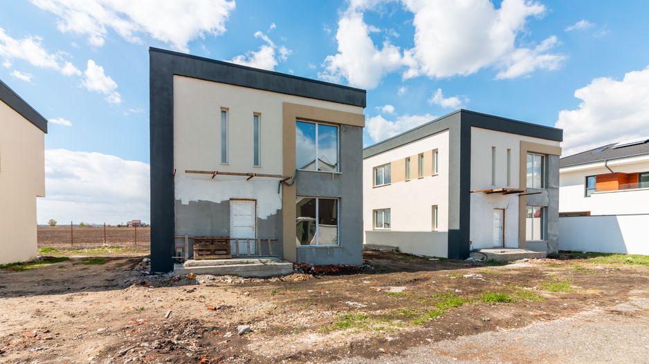 Vila noua | 4 camere | teren aferent 300 mp | Otopeni Odaile - Poză 13