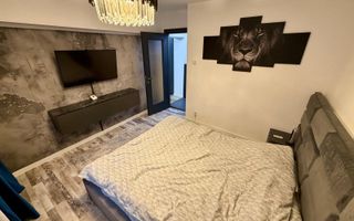 3 camere transformat in 2 - renovat 1 mai etaj 2 cu 2 bai - centrala - Poză 4
