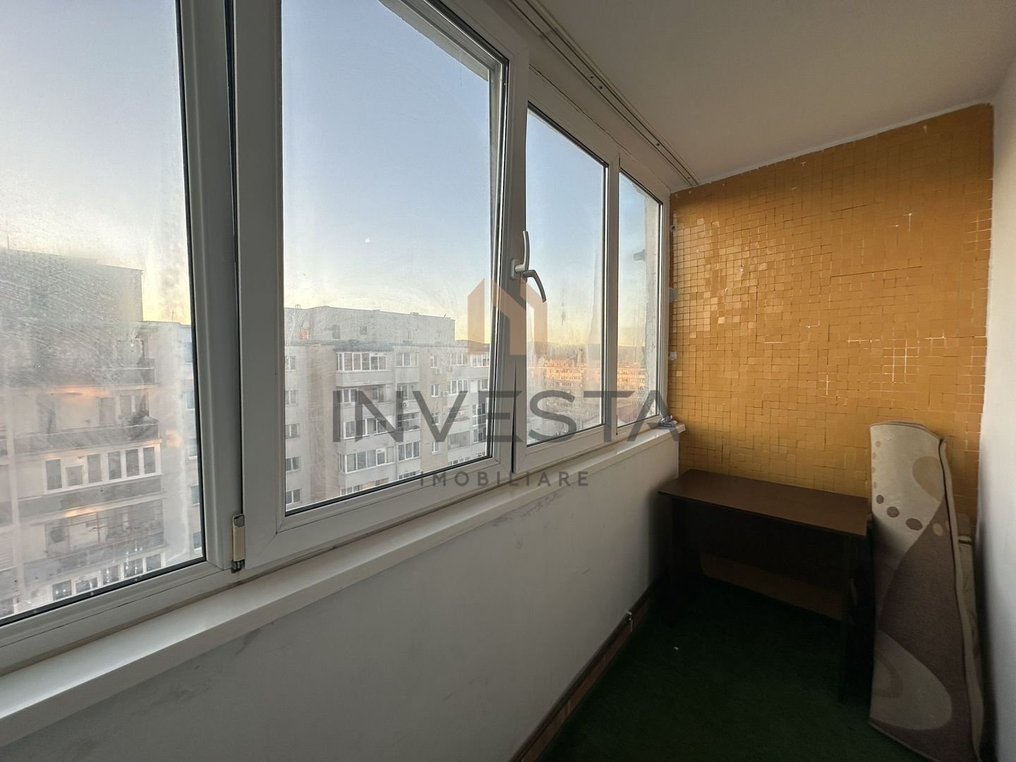 Apartament 2 camere decomandate cu 2 balcoane langa BIG! - Poză 8