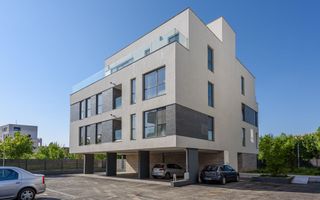 Vanzare apartament de 2 camere | Baneasa | La Citadela - Poză 9