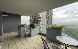 Apartament cu 2 dormitoare, living și terasă, Zorilor - Poză 7