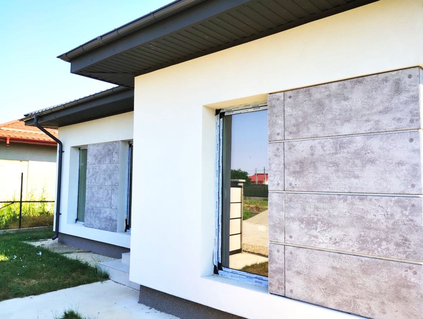 Casa individuala pe un singur nivel! - Poză 1