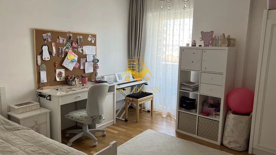3 camere, Parcare subterana, Bonjour Residence, Buna Ziua, Elf - Poză 5