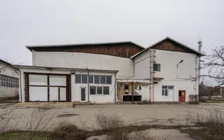Teren Caracal 28.788m + Hale industriale + Sediu Firma - Poză 27