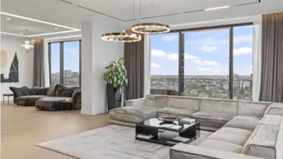 Penthouse cu vedere panoramica 6 camere I One Mircea Eliade - Poză 13