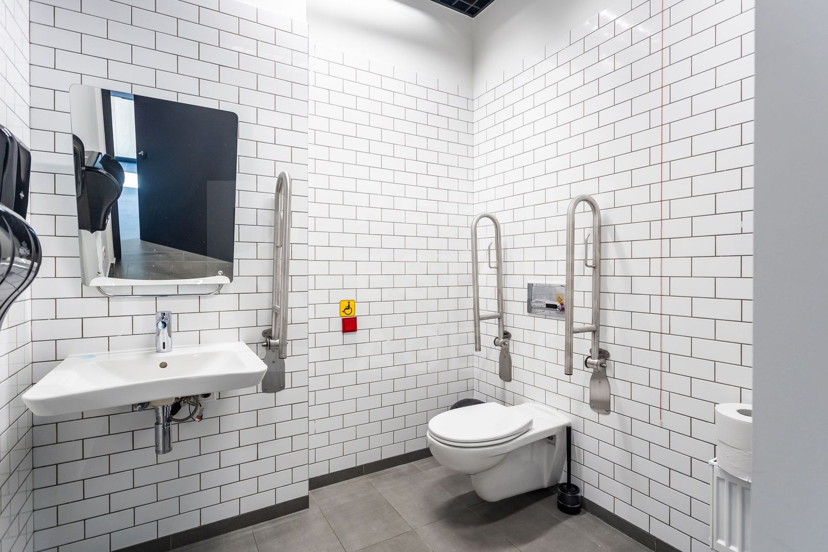 Chirie, oficiu premium, 280 mp, strada 31 August 1989, Centru - Poză 46