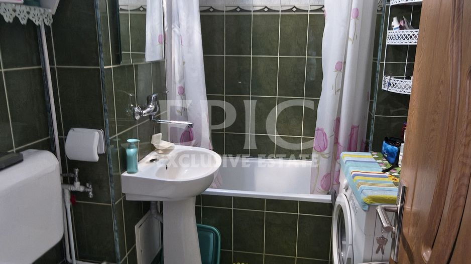Apartament 3 camere/ Decomandat/ 2 Bai/ Parter/ Tudor - Poză 6