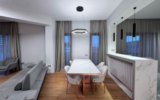 Penthouse parc Herastrau apartament 5 camere 3 băi - Poză 5