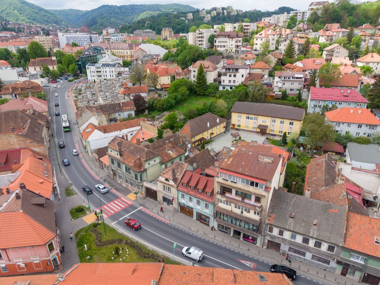 Spațiu comercial stradal de închiriat - Central - Iuliu Maniu - 72mp - Poză 18