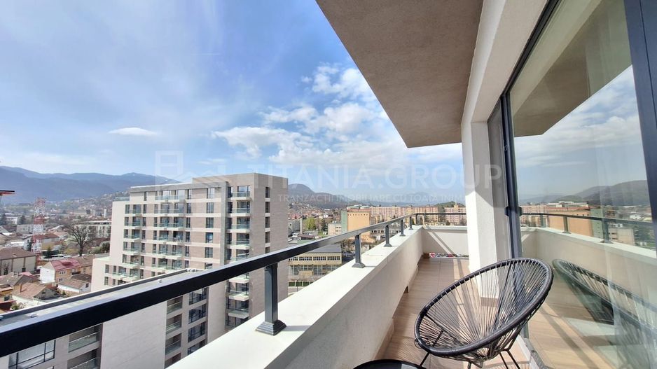 Apartament de lux, parcare inclusa Alphaville Arena - Poză 11