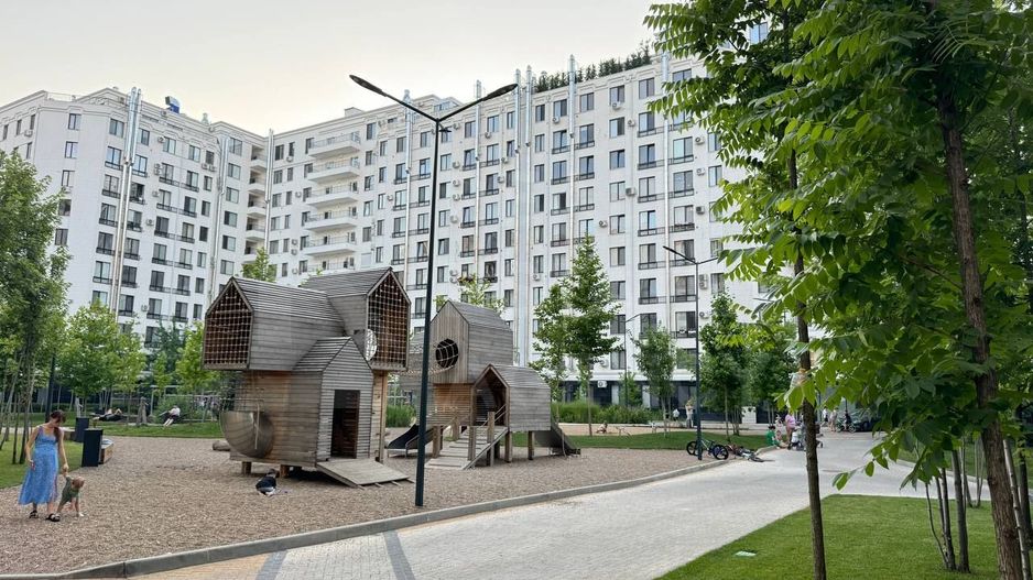 Vânzare, partament 2 camere, str. Ioana Radu, Buiucani - Poză 11