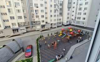Chirie, apartament, 1 cameră, str. Sprîncenoaia, Telecentru - Poză 10